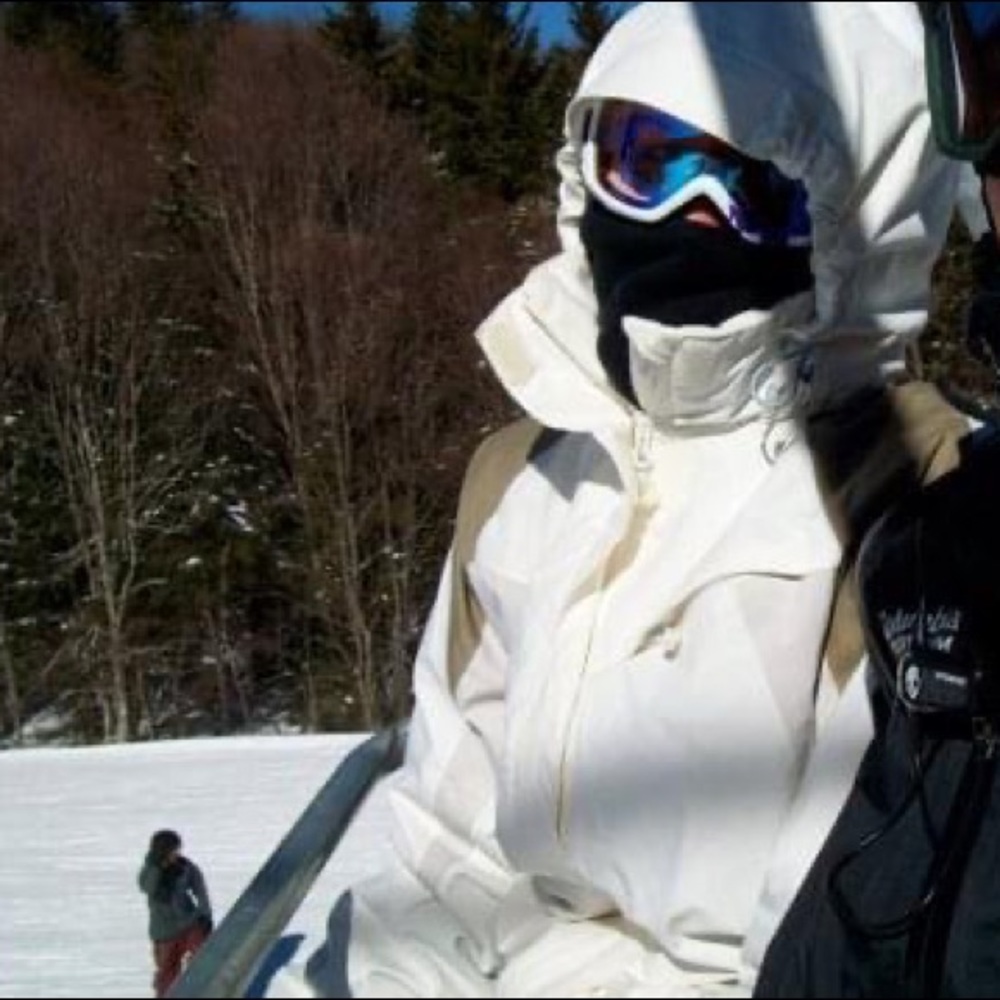 Lands End Winter Coat 2 in 1 - great for skiing - Picture 14 of 15